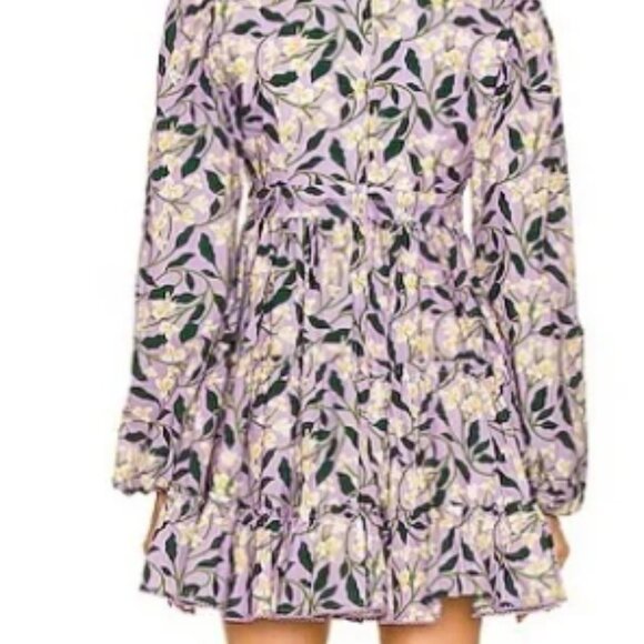 AGUA BY AGUA BENDITA Avena Dress - Picture 2 of 4